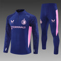 Feyenoord 2025/26 Purple ¼ Zip Training Set | Adult + Kids Sizes