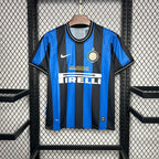 Inter Milan 2010 CL Final Home - Retro