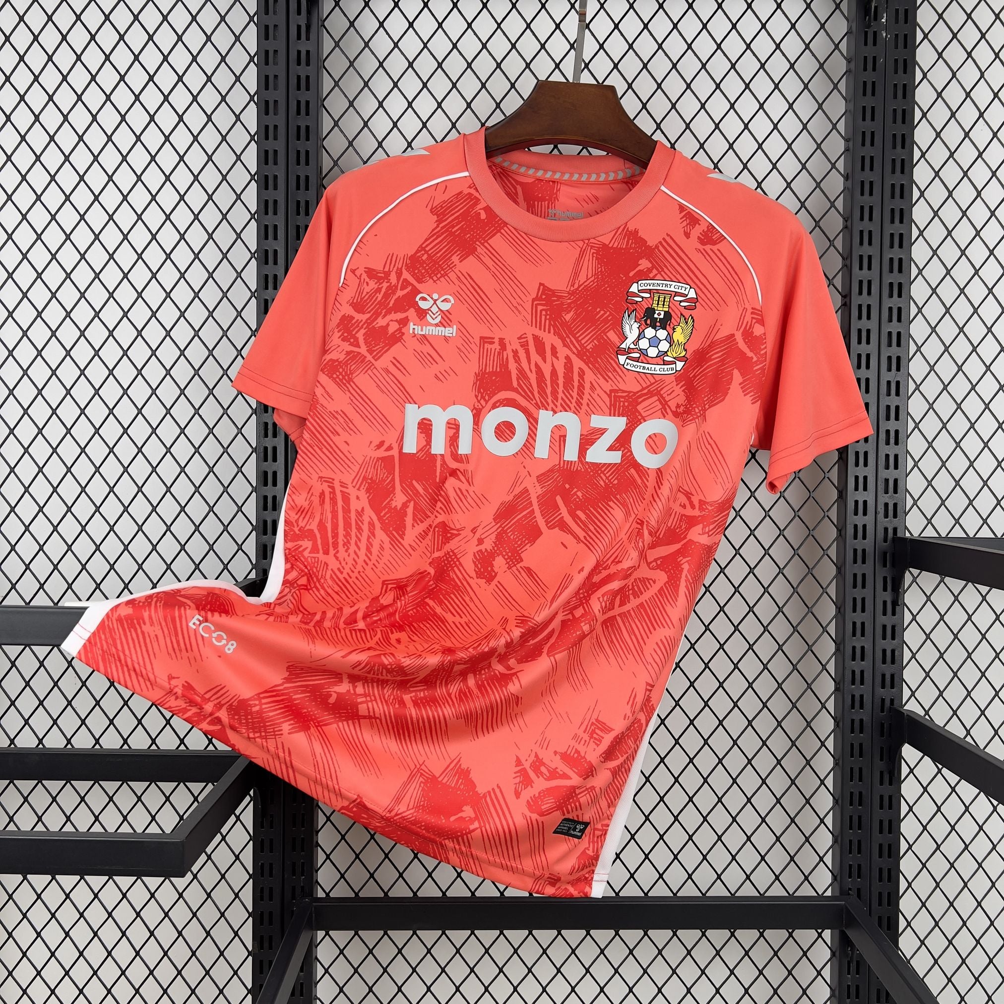 Coventry City 2025/26 Away - Fan Version