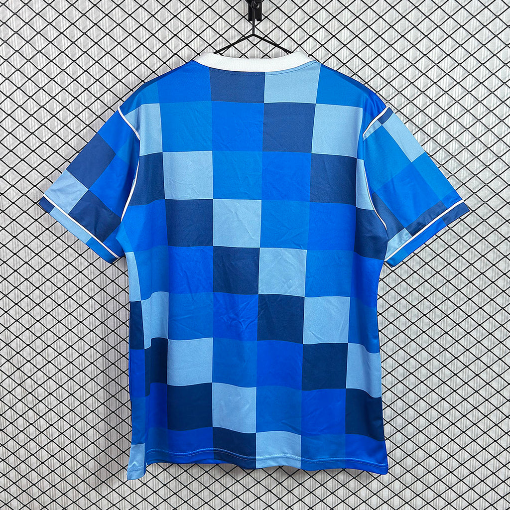 Derby County 1987/89 Away - Retro