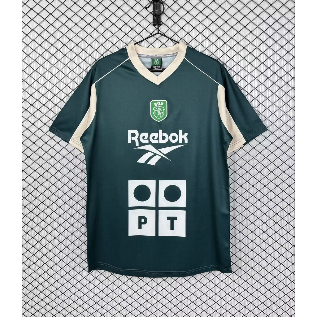 Sporting CP 2000/01 Pre-Match Top