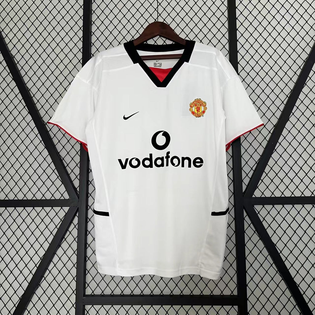 Manchester United 2002/03 Away - Retro