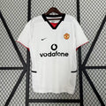 Manchester United 2002/03 Away - Retro
