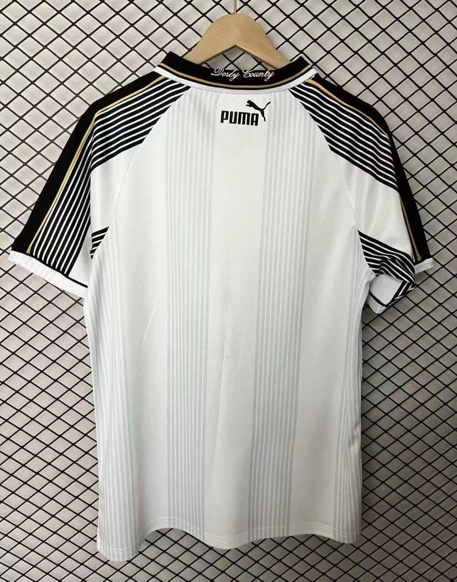 Derby County 1995/96 Home- Retro