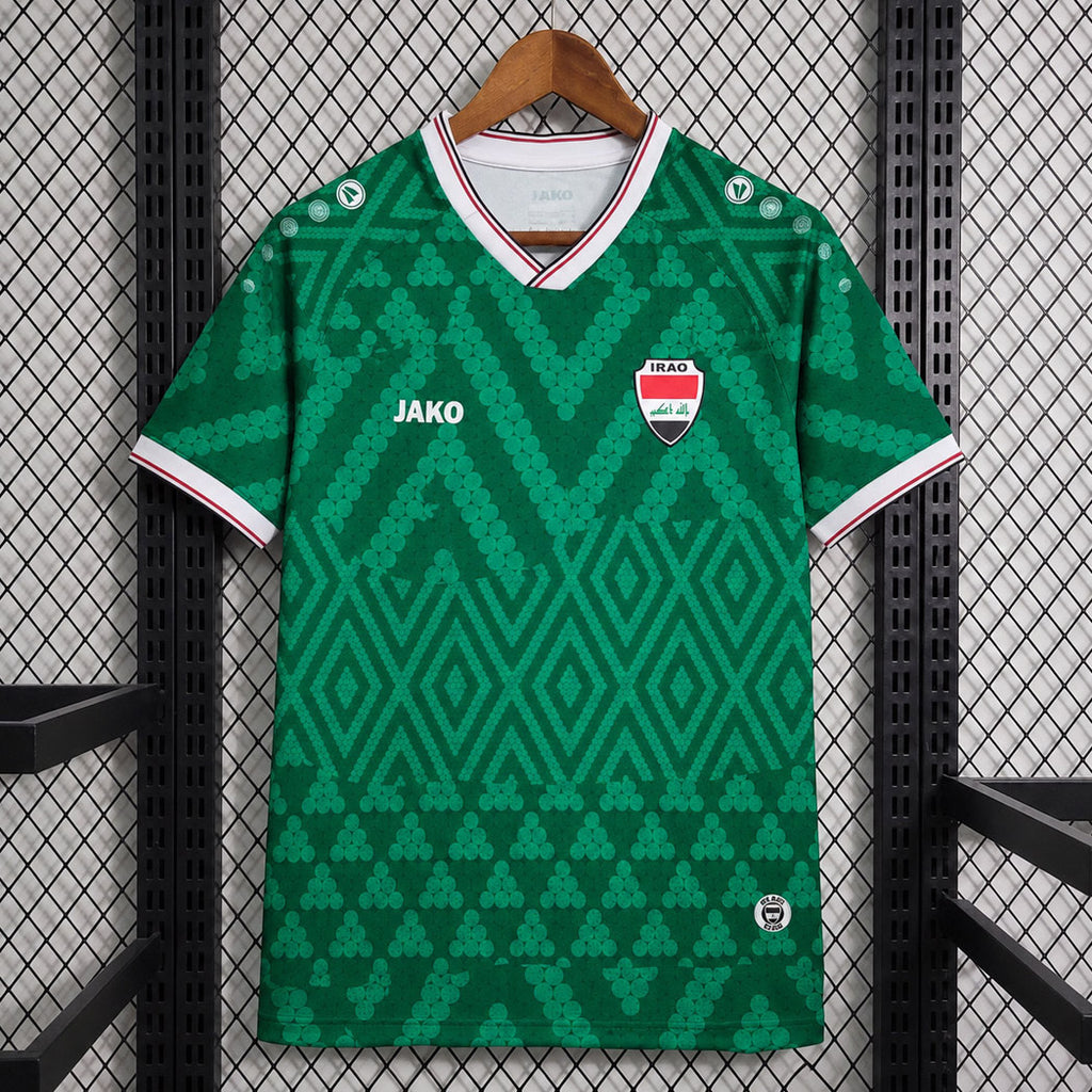 Iraq 2026 Away - Fan Version