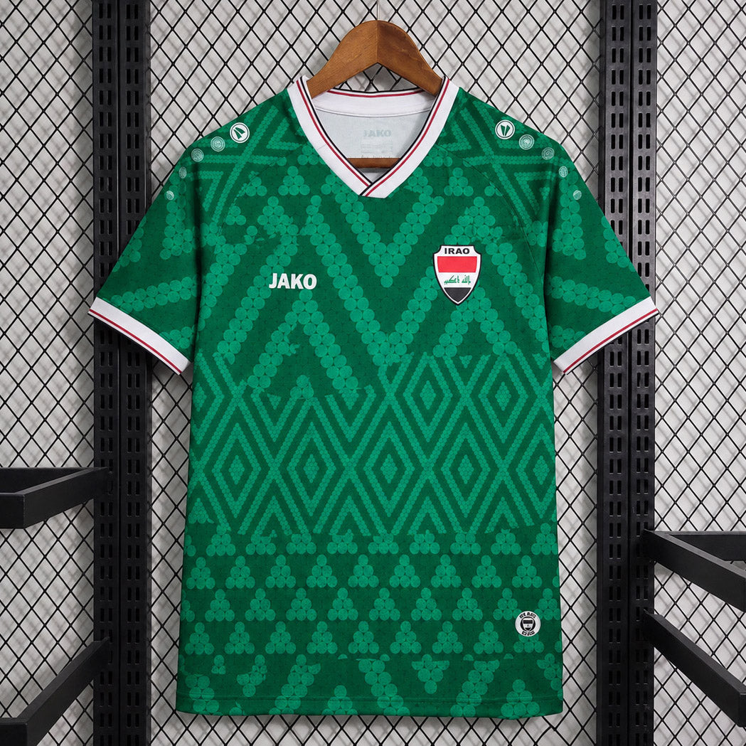 Iraq 2026 Away - Fan Version