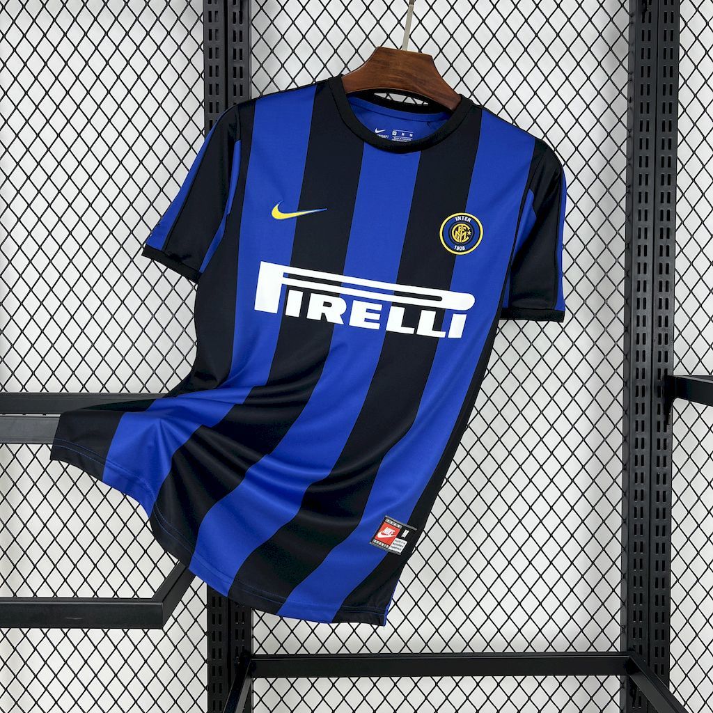 Inter Milan 1999/00 Home - Retro