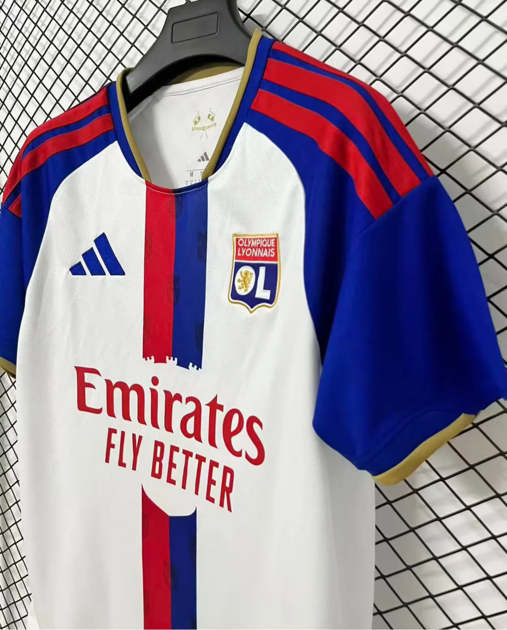 Lyon 2026/27 Home - Fan Version