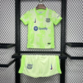 Barcelona 2024/25 Third - Kid Kit