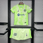 Barcelona 2024/25 Third - Kid Kit