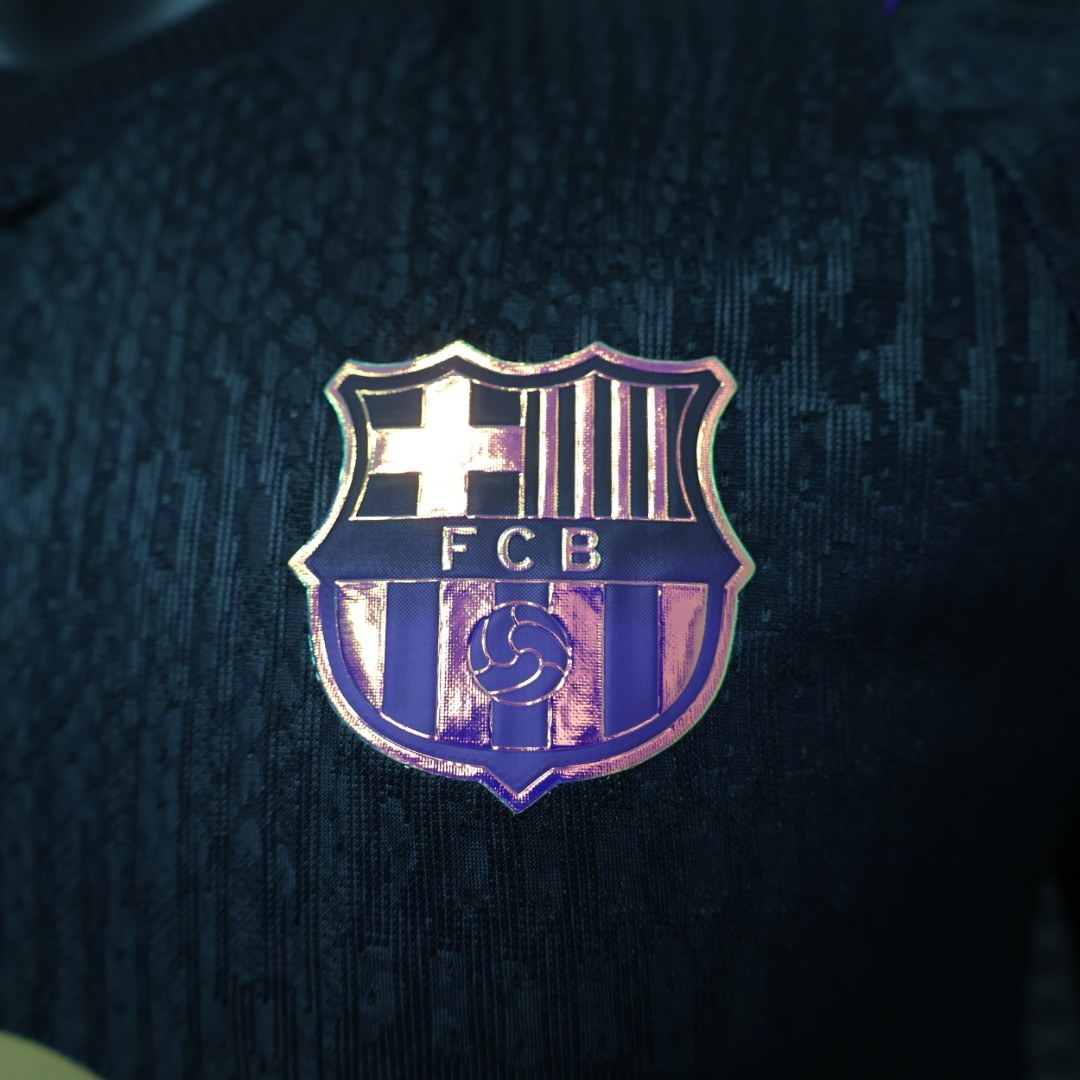 Barcelona 2026/27 Away Long Sleeve - Player Version