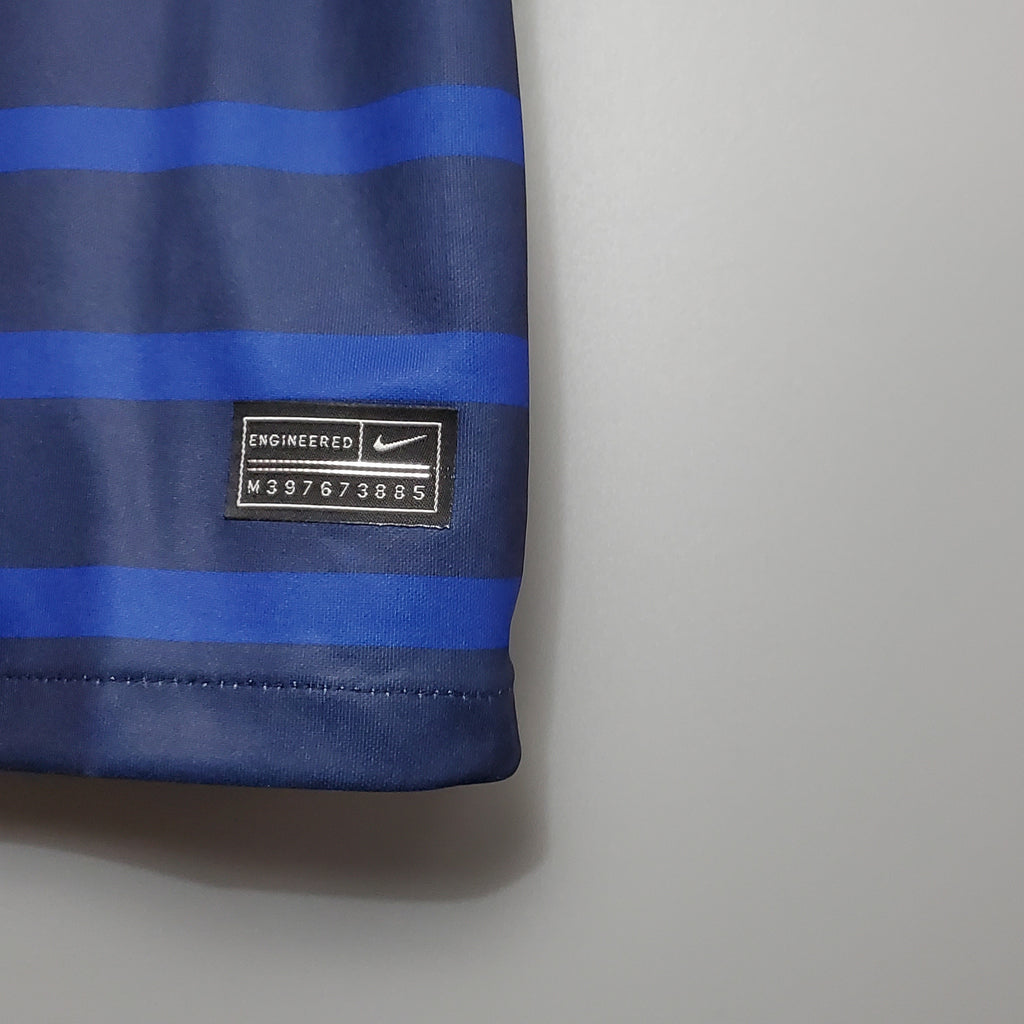 France 2020 Home - Retro
