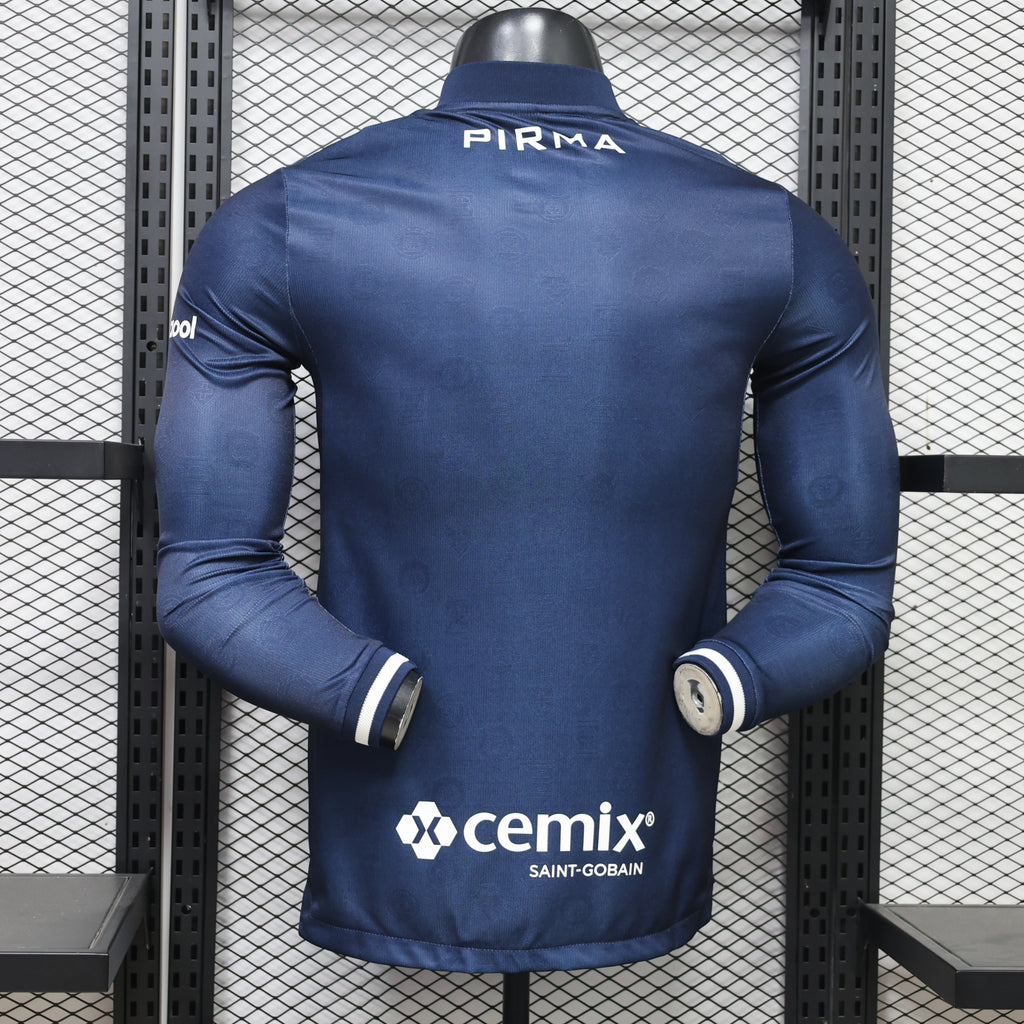 Cruz Azul 2026/27 Third Long Sleeve - Player Version