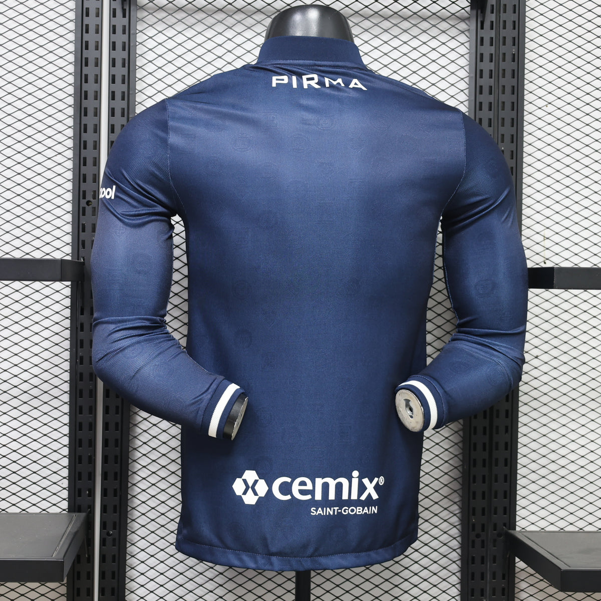 Cruz Azul 2026/27 Third Long Sleeve - Player Version