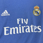 Real Madrid 2013/14 Away - Retro