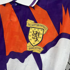 Scotland 1992 Away - Retro