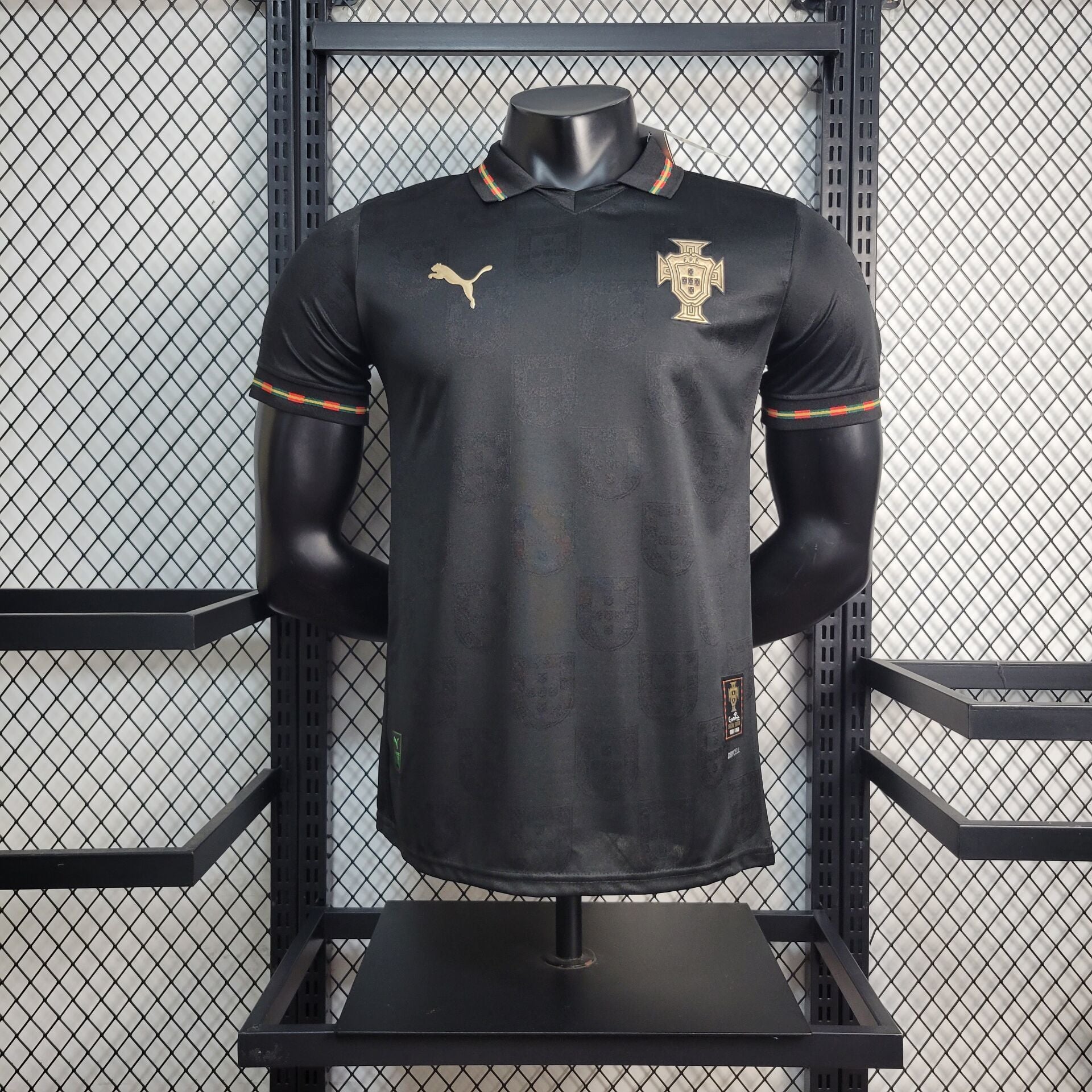 Portugal 2026 Pantera Negra - Player Version