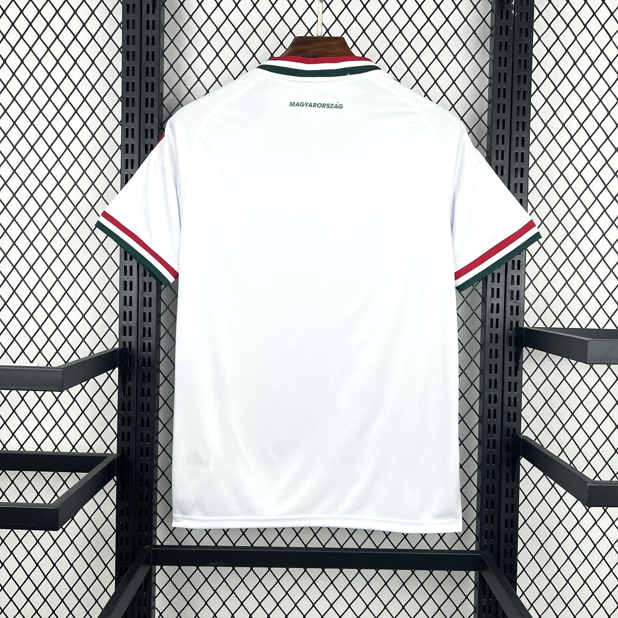 Hungary 2026 Away - Fan Version