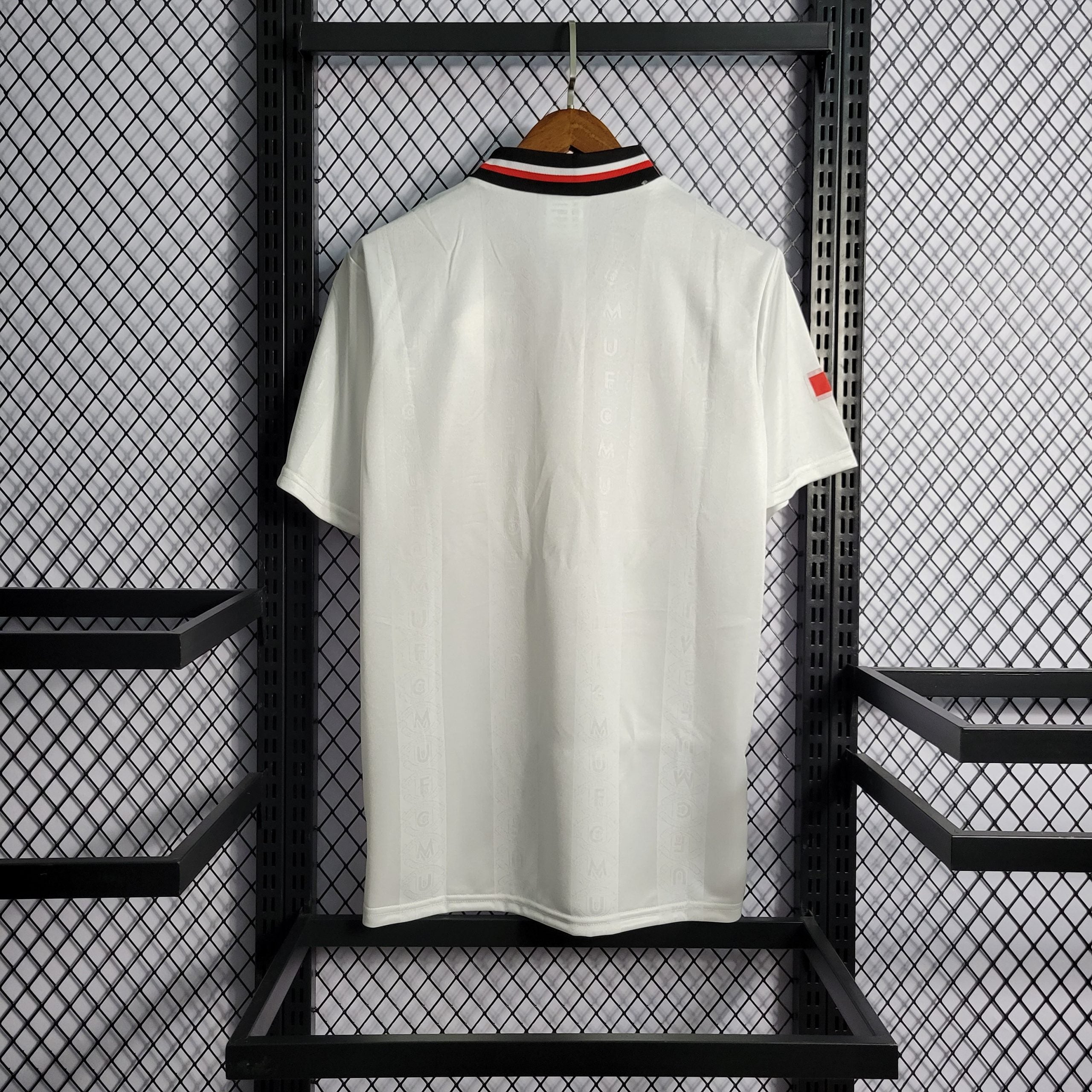 Manchester United 1997/99 Away - Retro