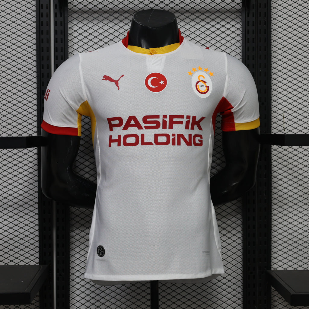 Galatasaray 2026/27 Away - Player Version