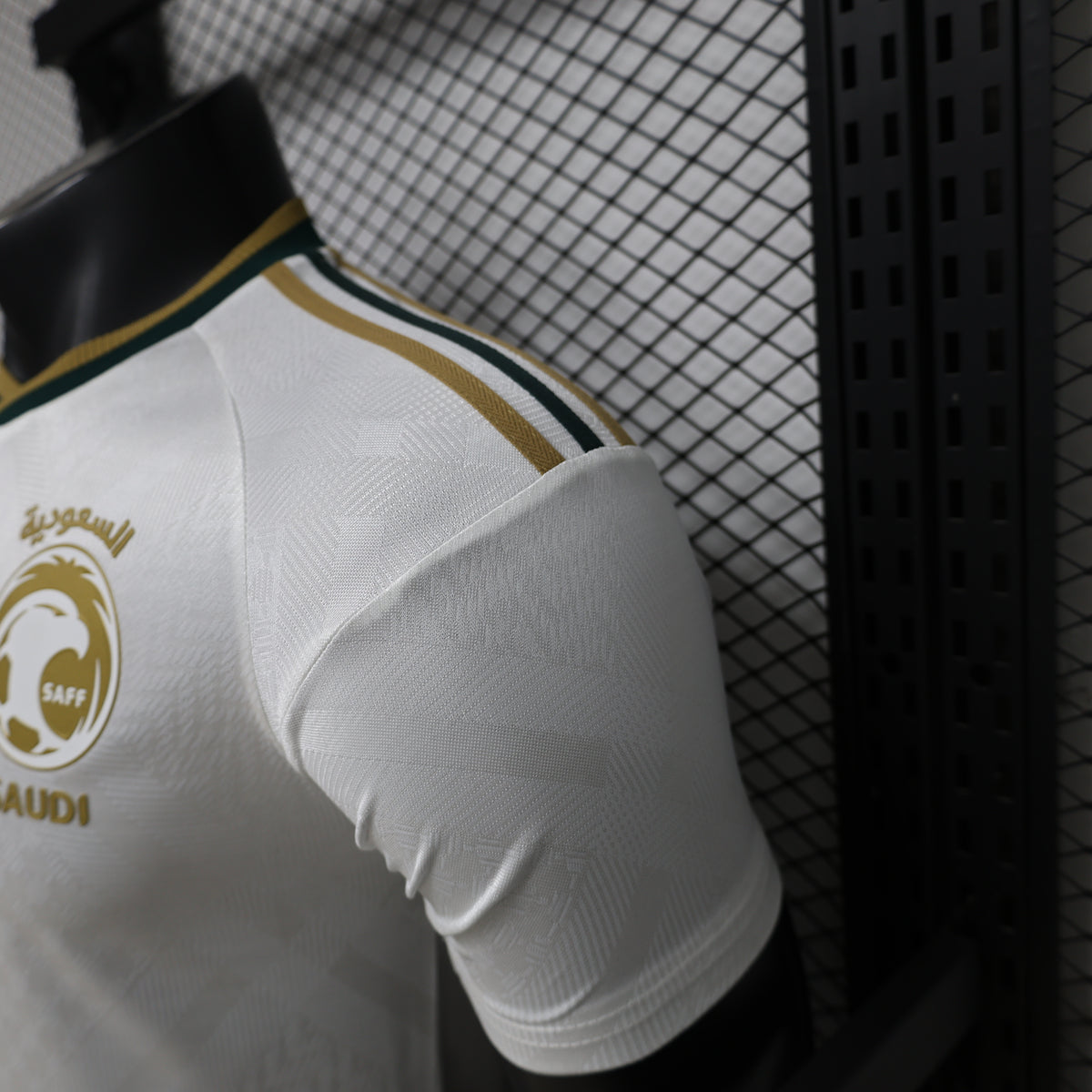 Saudi Arabia 2026 Away - Player Version