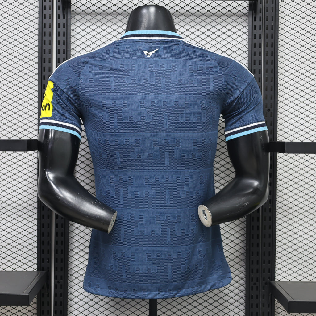 Newcastle United 2026/27 Away - Player Version