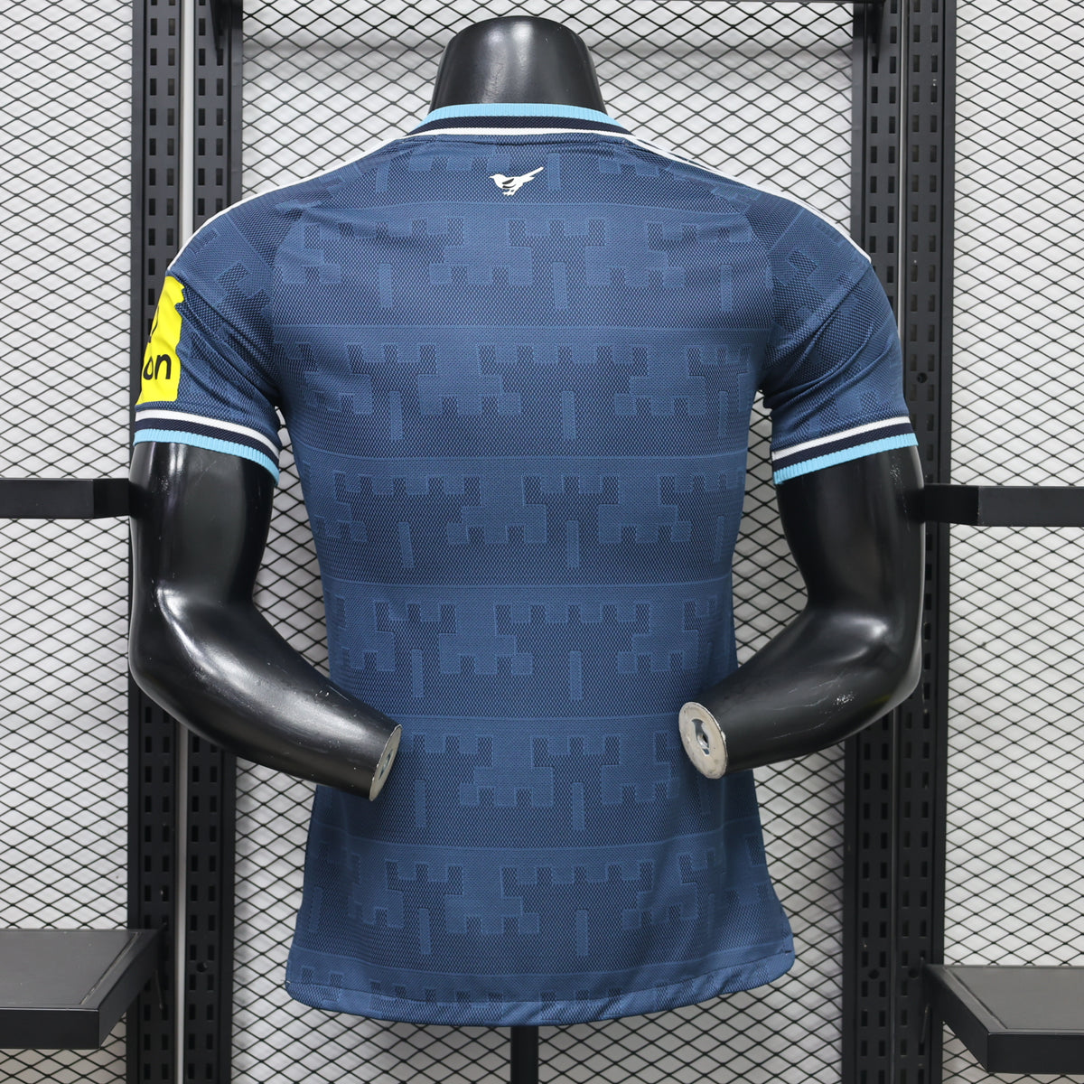 Newcastle United 2026/27 Away - Player Version