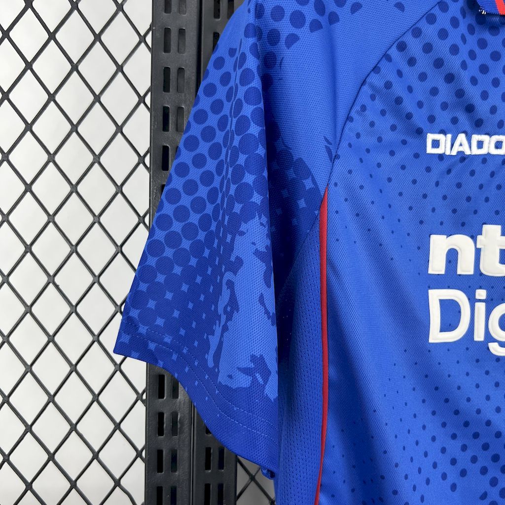 Rangers FC 2002/03 Home - Retro