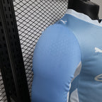 Manchester City 2026/27 Home Long Sleeve - Player Version