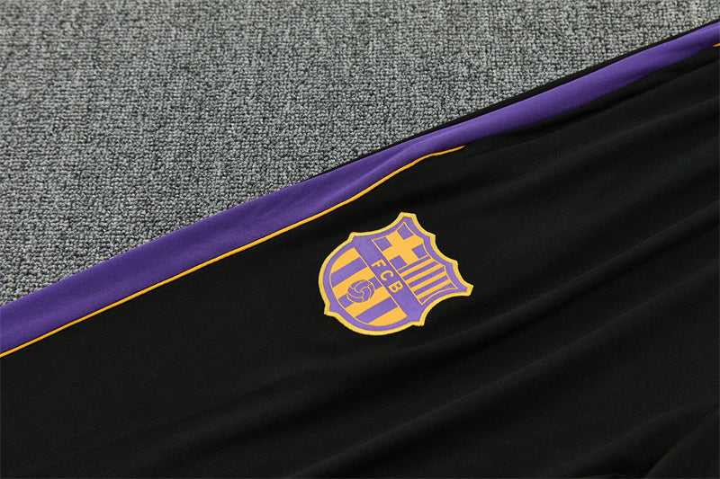 Barcelona 2026/27 Kobe ¼  Zip Training Set | Adult + Kids Sizes