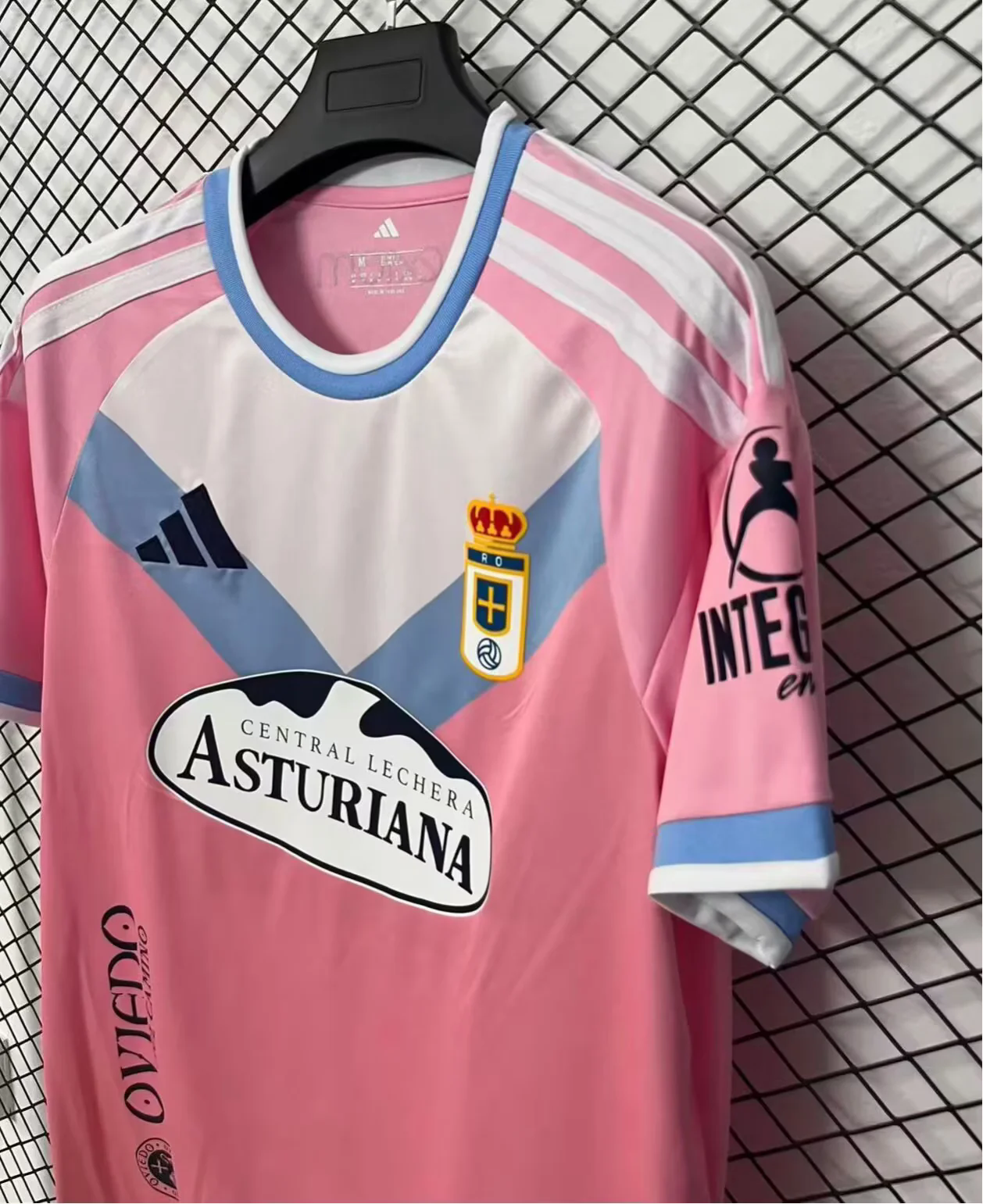 Real Oviedo 2026/27 Away - Fan Version