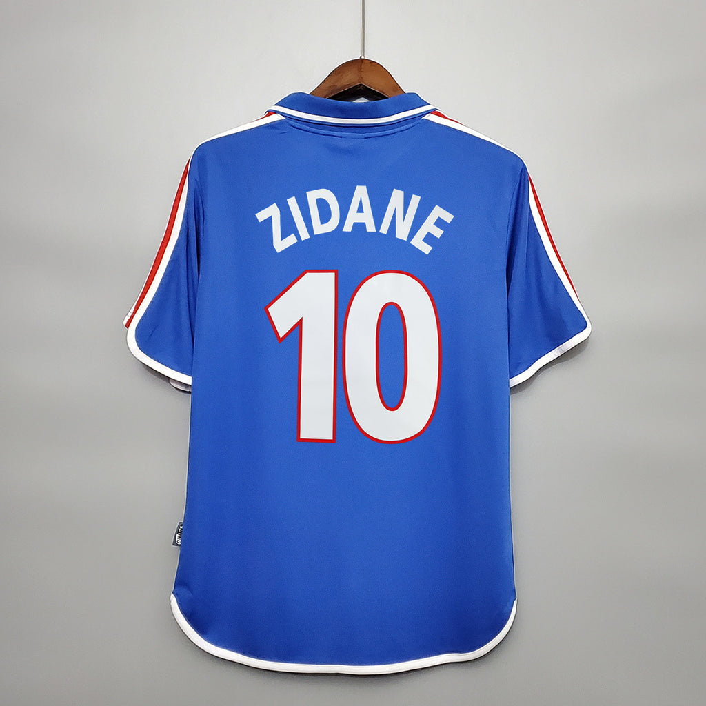 France 2000 Home - Retro