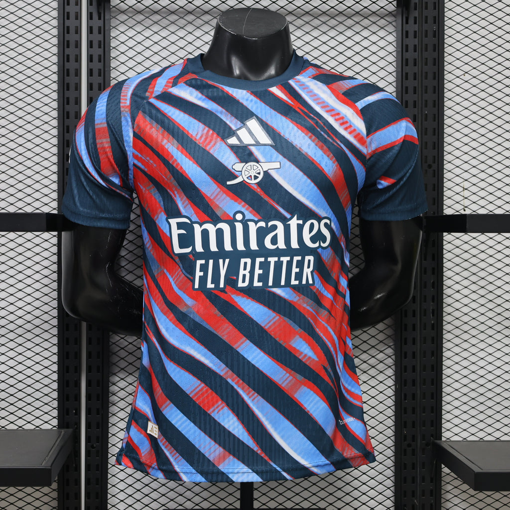 Arsenal 2026/27 Training Top - Player Version