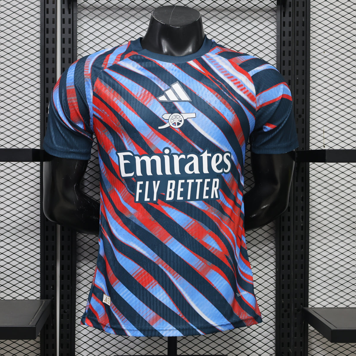 Arsenal 2026/27 Training Top - Player Version