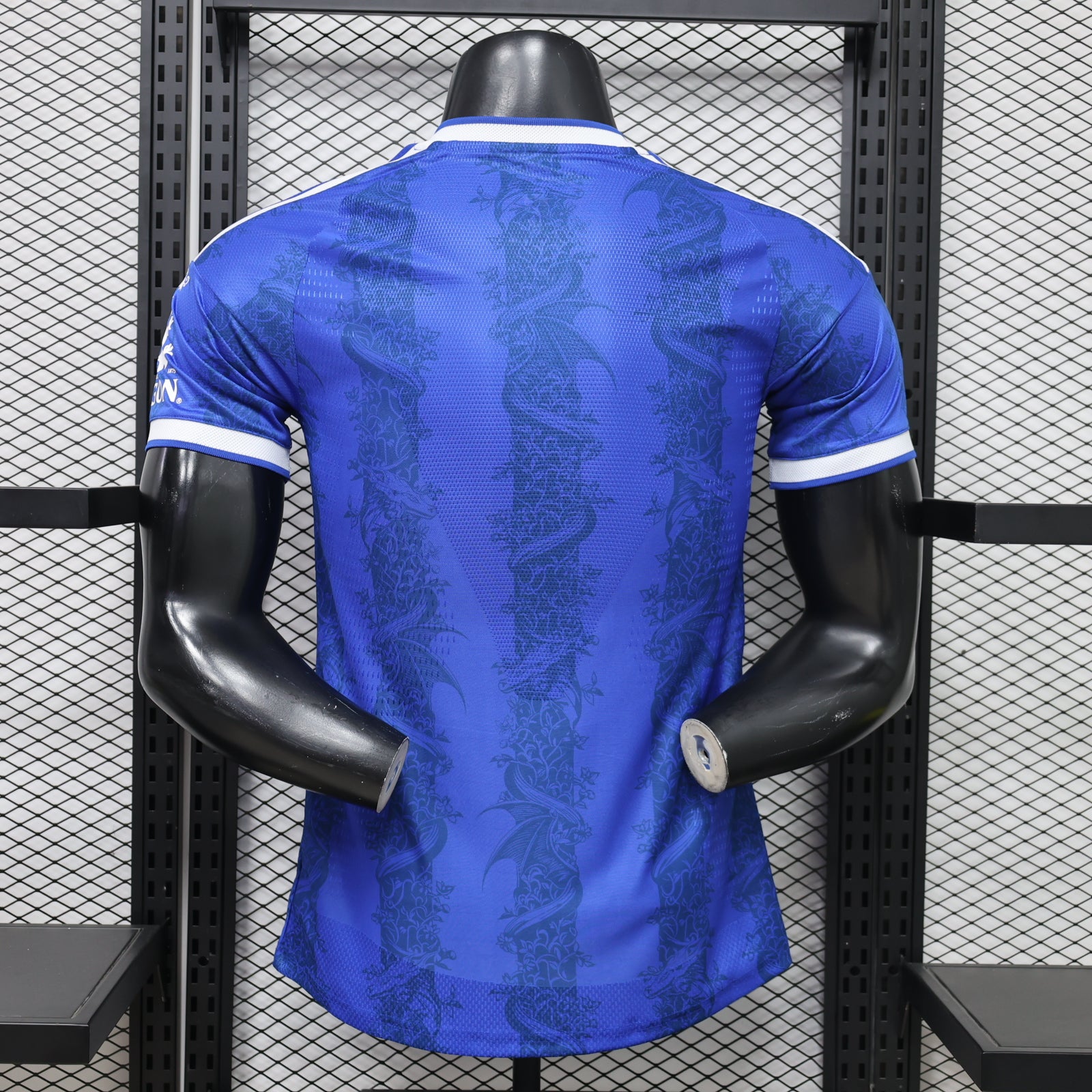 Leicester City 2026/27 Home - Player Version
