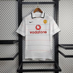 Manchester United 2003/06 Third - Retro