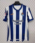Real Sociedad 2026/27 Home - Fan Version