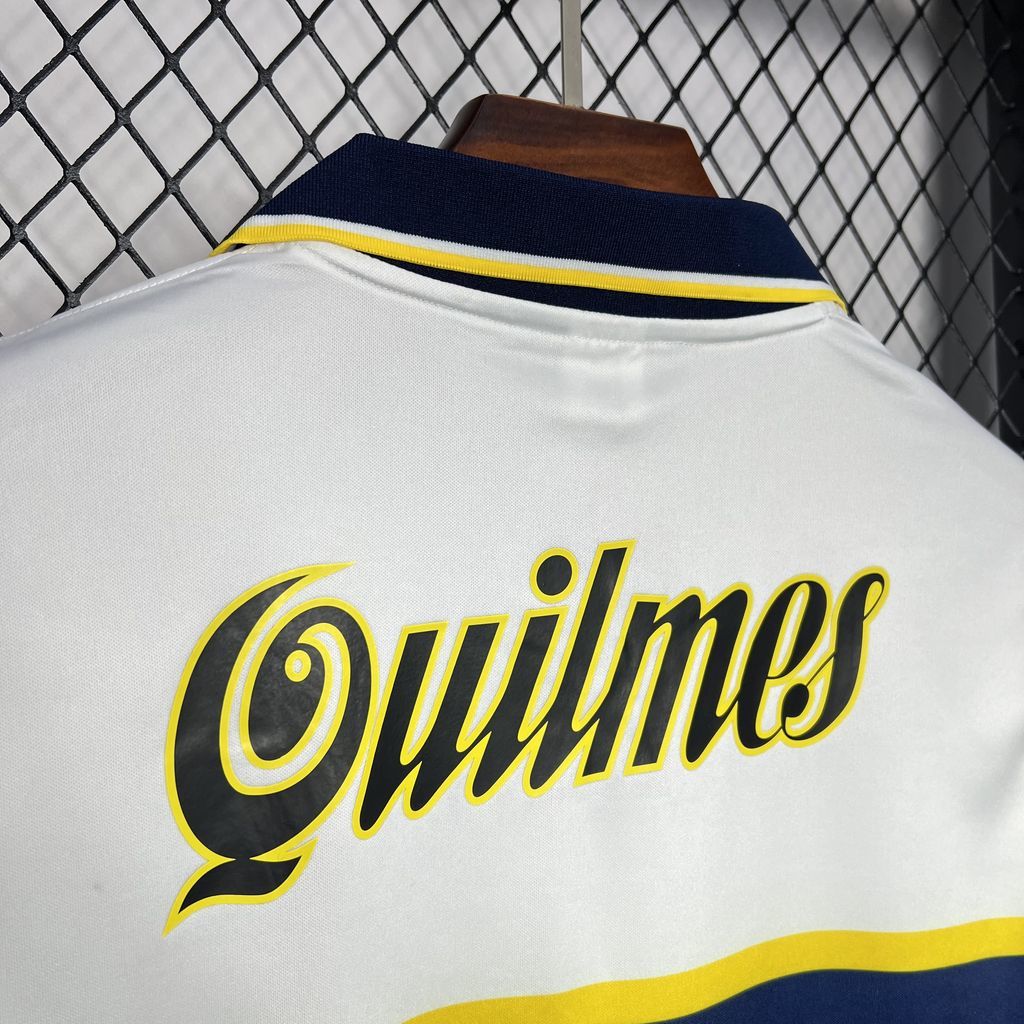 Boca Juniors 1996/97 Away - Retro