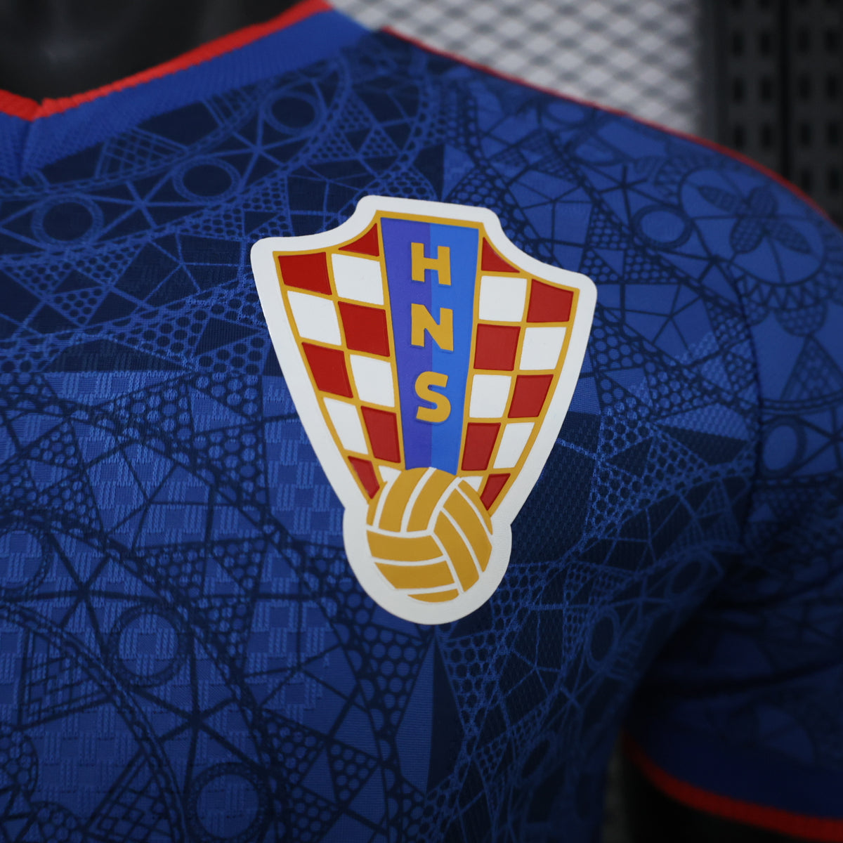 Croatia 2026/27 Away - Player Version