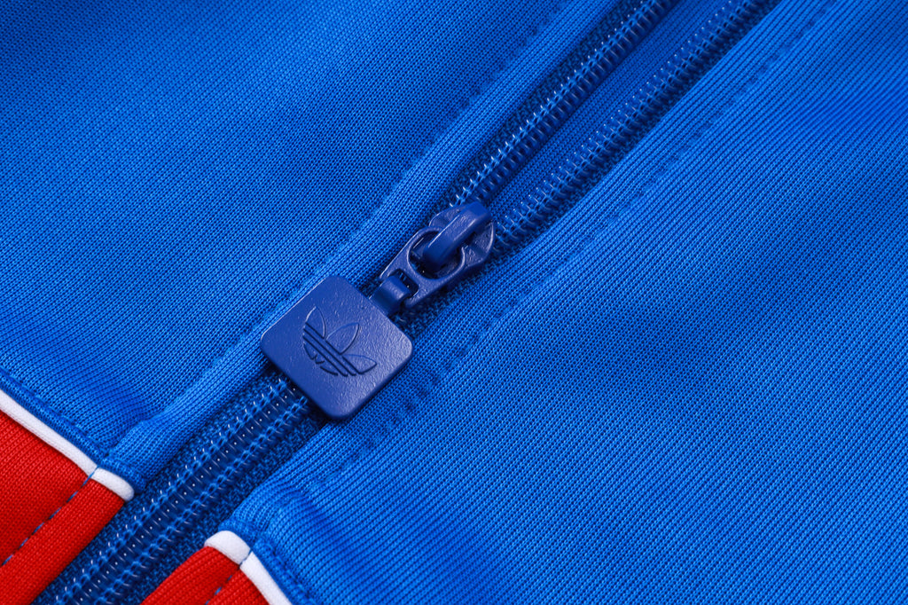 Manchester United 2026/27 Blue Originals Tracksuit | Adult and Kids Sizes