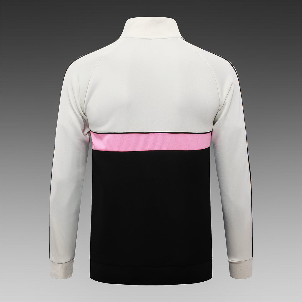 Juventus 2026/27 Grey Black Originals Tracksuit  | Adult + Kids Sizes