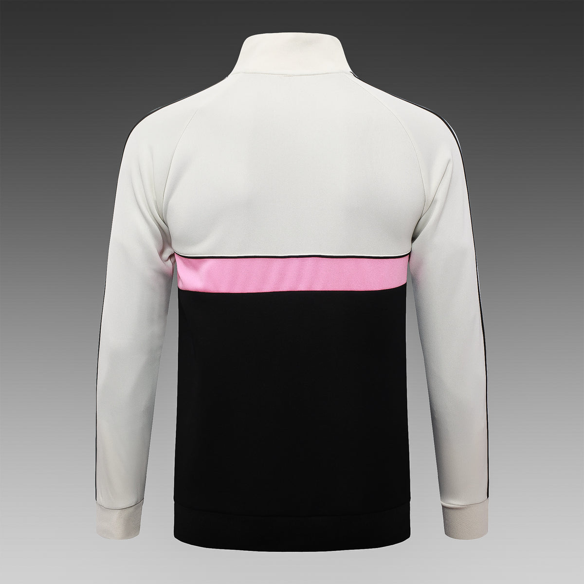 Juventus 2026/27 Grey Black Originals Tracksuit  | Adult + Kids Sizes