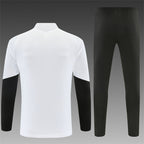 Liverpool FC 2026/27 White ¼  Zip Training Set | Adult + Kids Sizes