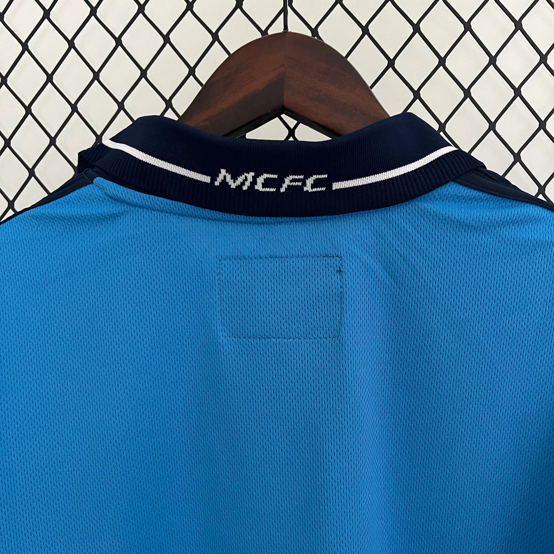 Manchester City 2002/03 Home - Retro