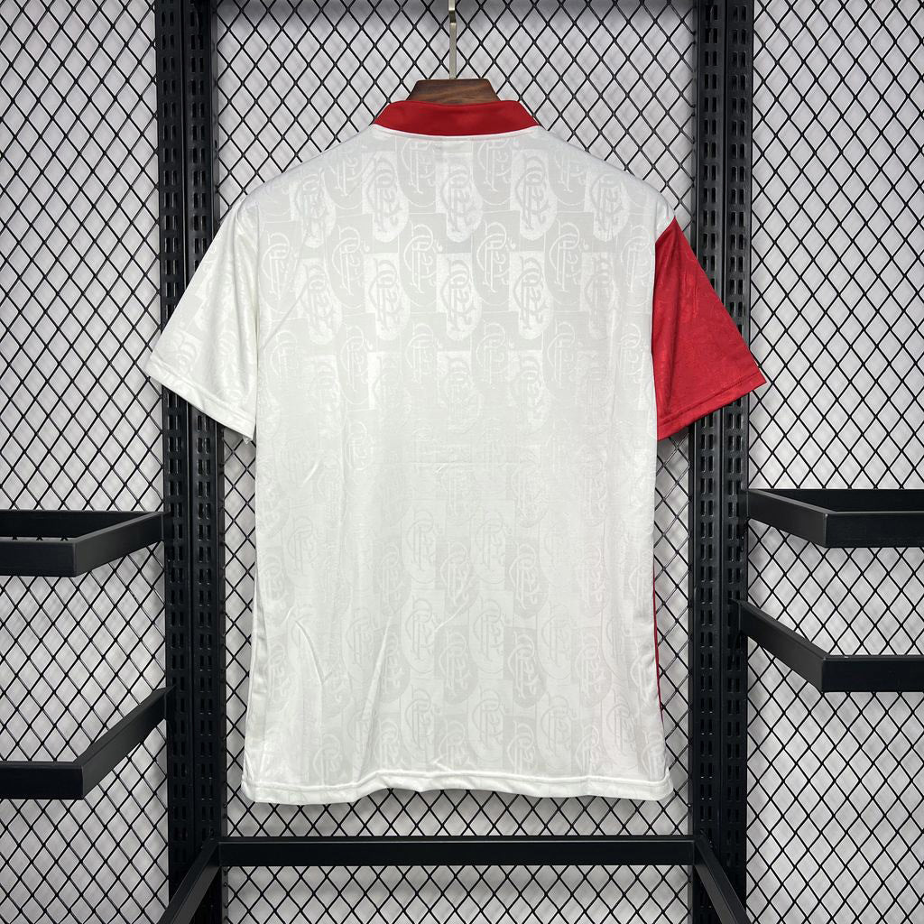Rangers FC 1996/97 Away - Retro