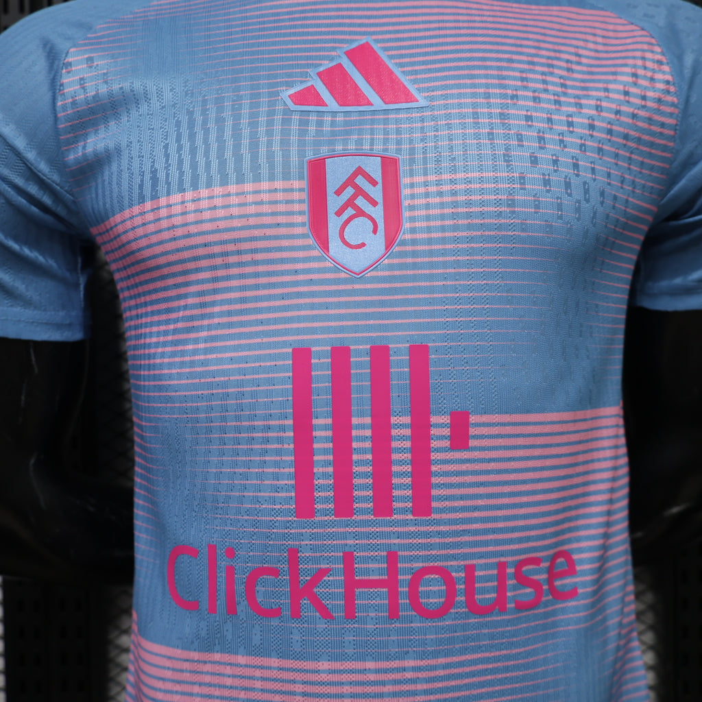 Fulham 2026/27 Third - Player Version