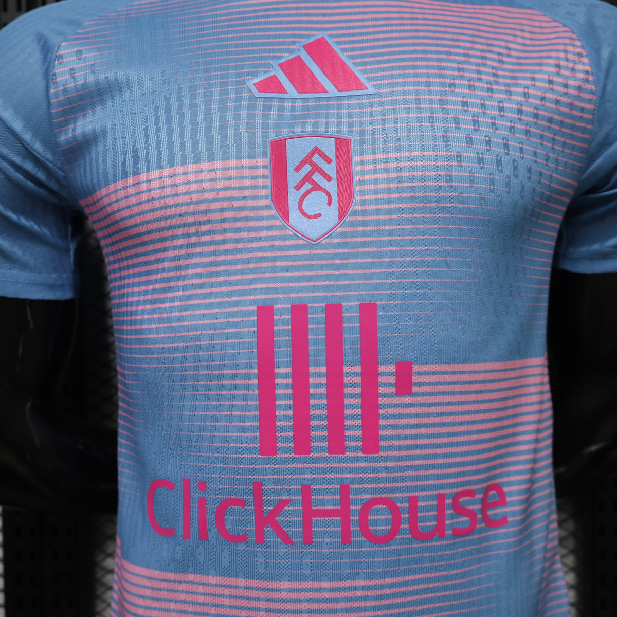Fulham 2026/27 Third - Player Version