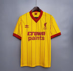 Liverpool FC 1982/84 Away - Retro
