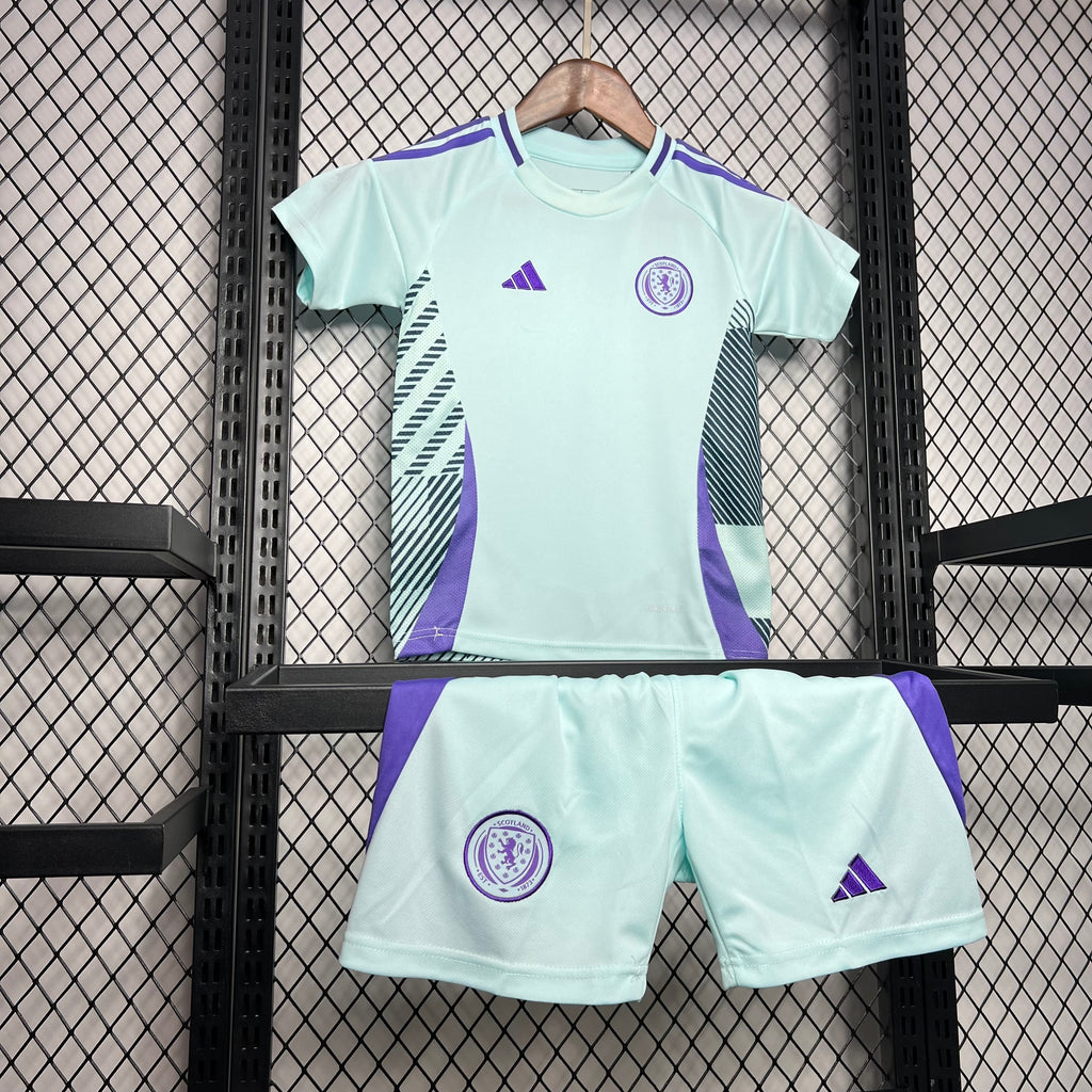 Scotland 2024 Away - Kid Kit