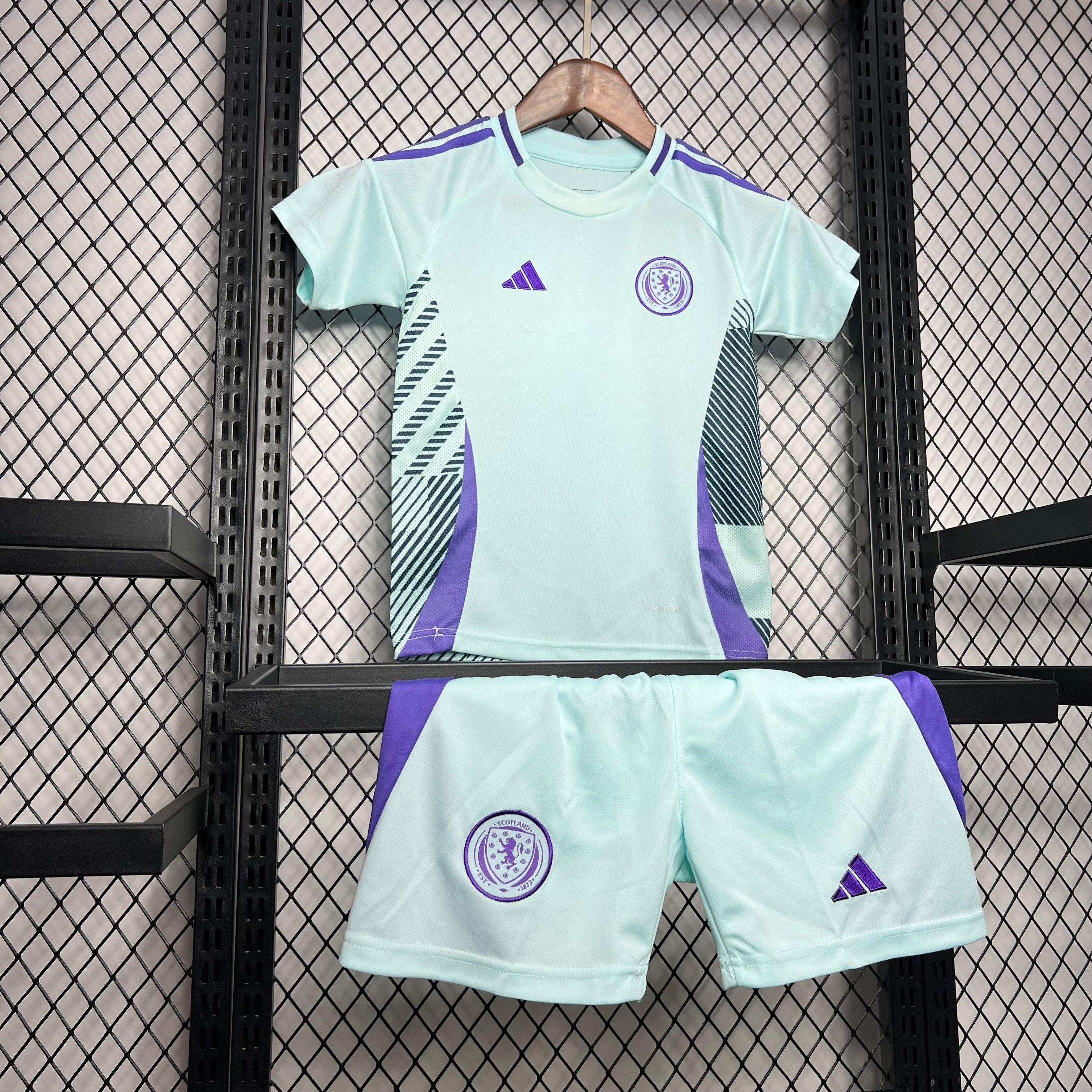 Scotland 2024 Away - Kid Kit